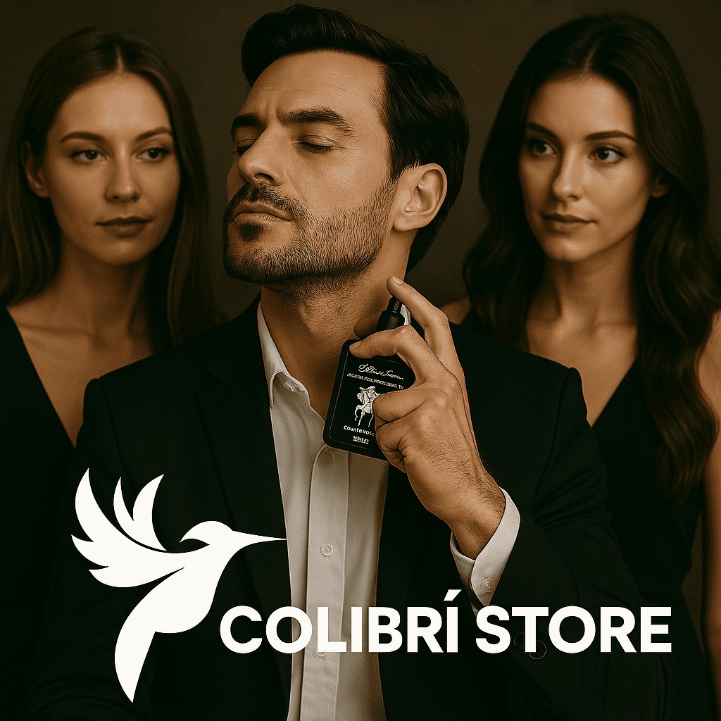 🧲 Golden Lure™ 2x1 + Ebook de Regalo | Perfume de feromonas para Atraer y Conquistar