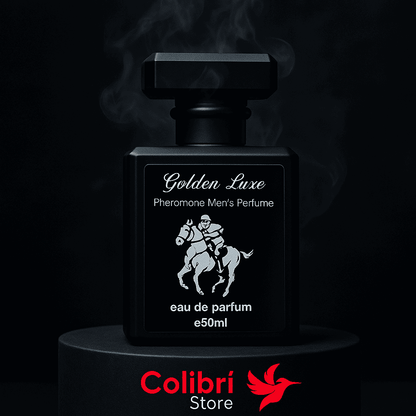 🧲 Golden Lure™ 2x1 + Ebook de Regalo | Perfume de feromonas para Atraer y Conquistar