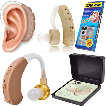CyberSound ™ | – Audífono Amplificador de Alta Definición